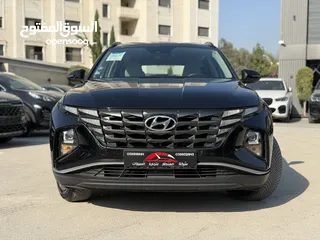  4 هونداي توسان ترخيص 2022 محرك 1600 هايبرد جير أوتوماتيك 240 حصان