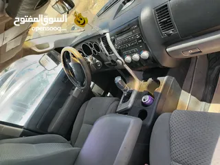  10 تويوتا تندرا 2007