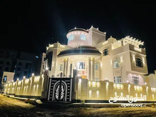  1 اجمل قصر ملكي في اليمن للبيع بسعر مناسب للتواصل