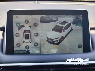  21 MG EHS plug in hybrid ماتور 1500 هايبرد بقوة 284 حصان