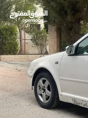  3 للبيع او البدل على اوتمات بورا 2003 اقتصادية جدا فحص نضيف.