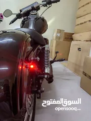  4 هارلي ستريت بوب سوبر