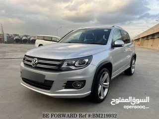  3 تيجوان 2014بنزين فل الفل فتحة بانوراما