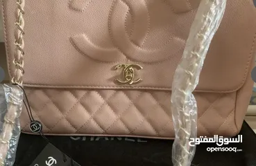  9 حذاء شانيل chanel ماستر جديد غير مستعمل ، شنتة شانيل جديدة غير مستعملة chanel