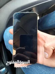  1 ايفون 13 برو مش مفتوح ولامغير شي