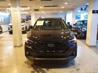  2 2023 Subaru Crosstrek AWD