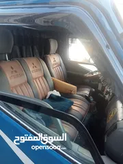  4 قلاب متسوبيشي كانتر مترين اصلي للبدل على قلاب عريض 2007