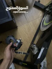  8 بسكليت رياضي ثابت