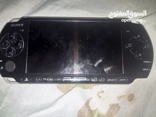  1 معدلة مع العاب أقرأ الوصفPSP SONEY 3001