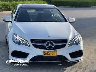  1 Mercedes E 400 4Matic AMG