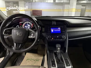  5 Honda civic - 2017 for sale