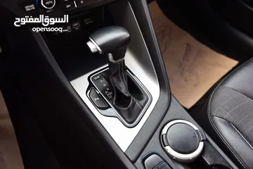  13 كيا نيرو هايبرد Kia Niro Hybrid 2018