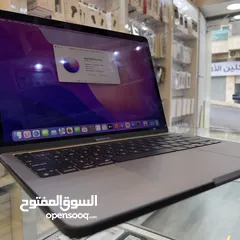  5 Model: MacBook Pro 2020  CPU: M1 HHD: 512GB  RAM: 8GB Display: 13.3 inch  Battery: 99% Times : 55