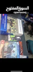  1 بحاله ممتازه PS4 slim