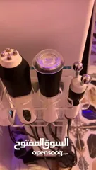  4 جهاز هيدرافيشل  + هاند اوكسجينو