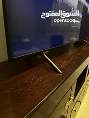  4 خزانة تلفزيون TV Unit بحالة جيدة