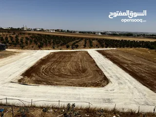  2 750 متر سكن ب في مادبا الحراوية موقع رائع سعر ممتاز
