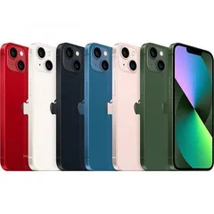  4 iPhone 13 128GB جديد مسكر كفالة شوق اوسط