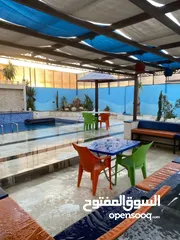  2 مزارع شاليهات للايجار في عمان