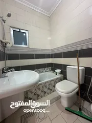  5 الجبيهة+ حي المنصور شقه فارغه للايجار ـ  150 متر ـ 3 نوم باجره 350 دينار