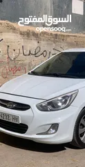  3 هونداي اكسنت للبيع