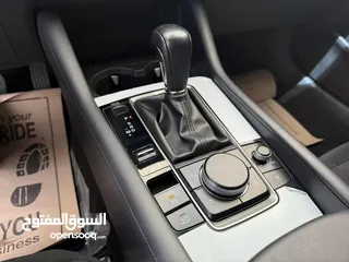  8 مازدا 3 بحالة الوكالة للبيع