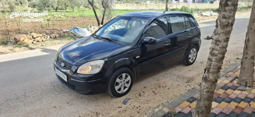  16 كايا برايد موديل 2008-اتومتيك -ماتور 1400-اصل برايفت فحص نظيف صلاة النبي