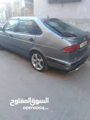  5 ساب 93 موديل 2002 فحص