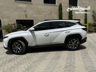  13 هونداي توسان ترخيص 2022 محرك 1600 هايبرد