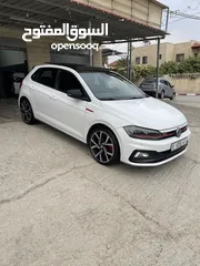  7 Polo GTI2020/