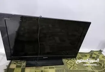  1 شاشة سوني 27 بوصة Sony 27 inch screen