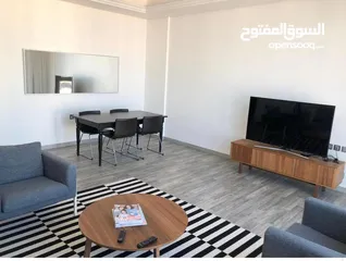  6 شقة سكنية للايجار فى Byblos complex السالميةقطعة9الدور15