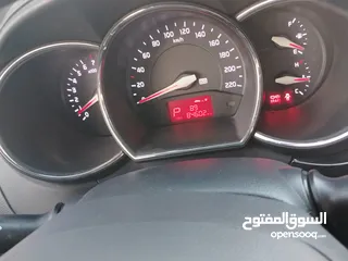  5 كيا ريو برايد 2017 وارد كوري فحص كامل بحالة الوكاله