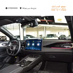  9 BYD سيل بلج ان هايبرد 2024 BYD Seal 06 DM-i Plug-in Hybrid 80km