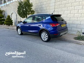  3 Seat Arona X 2022 كامل الإضافات / ولا جرام بوية