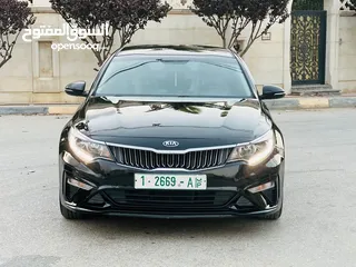  1 كيا اوبتيما 2019 ديزل اصل برايفت للبيع بسعرررر حررررق حررررق كاش