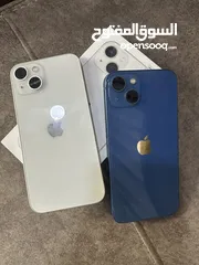  3 ايفون 13 بالكرتونه