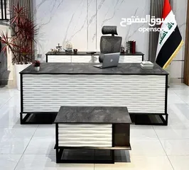 5 للفخامه عنوان مكتب مدير المميز توفر الآن بأشكال عصرية من خشب لامينت مستورد تفصيل أجود الأنواع