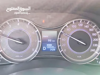  8 للبيع انفينتيQX80 خليجي الموديل : 2015 فووووول اوبشن المكينة الكبيره