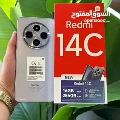  1 Redmi 14C هاتف