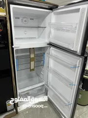  6 ثلاجات MEC  450 ليتر انفرتر تبريد هواء بسعر حرق لأسبوع