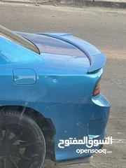  6 جارجر 2019 GT خليجية