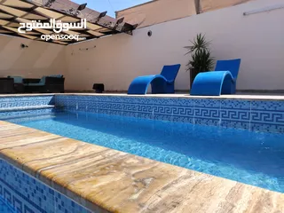  30 مزرعة نور الشمس بيرين صروت إيجار يومي او شهري