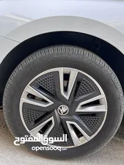  9 سكودا فبيا بحاله الوكاله عداد12km