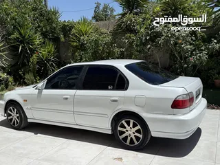 1 هندا سيفيك للبيع