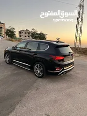  8 هيونداي سانتافيه 2019 ترخيص 2019