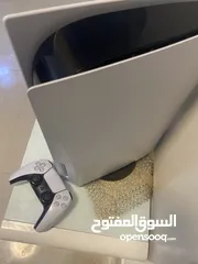  1 سوني 5 للبيع بدون اعطال نضيف