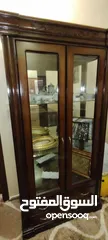  6 طقم طاولة سفرة كامل