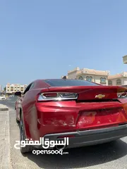  7 كمارو LT 2018 اورق جمارك تتسجل