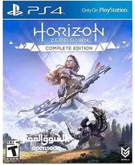  1 حساب ps4 فيه لعبة horizon للبيع ملاحظة الدفع بالمحفظة الإلكترونية فقط